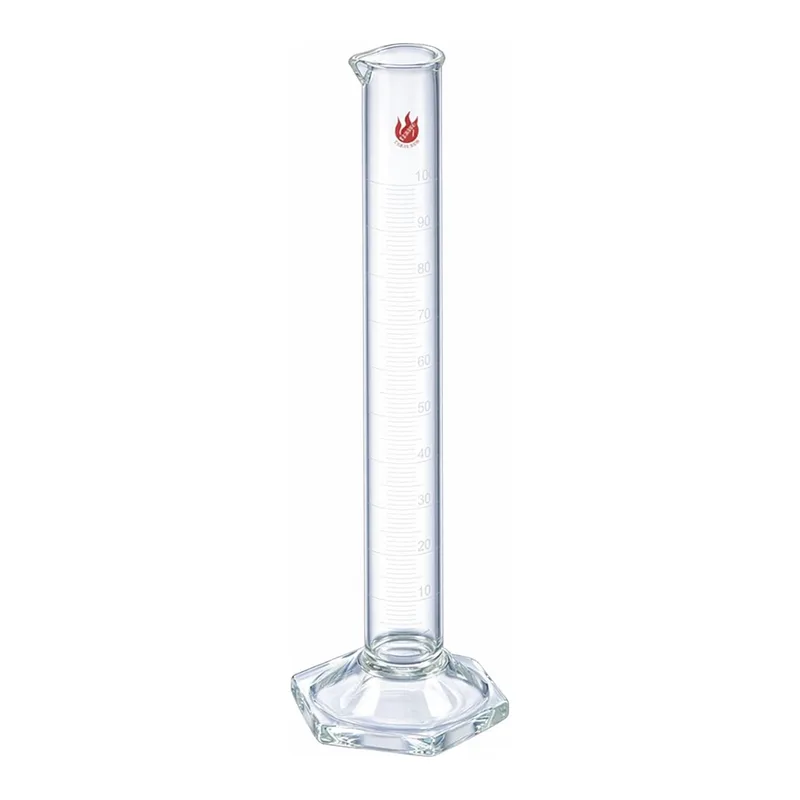 Merck Aldrich Essentials graduated cylinder, class A, meets DIN ISO 4788