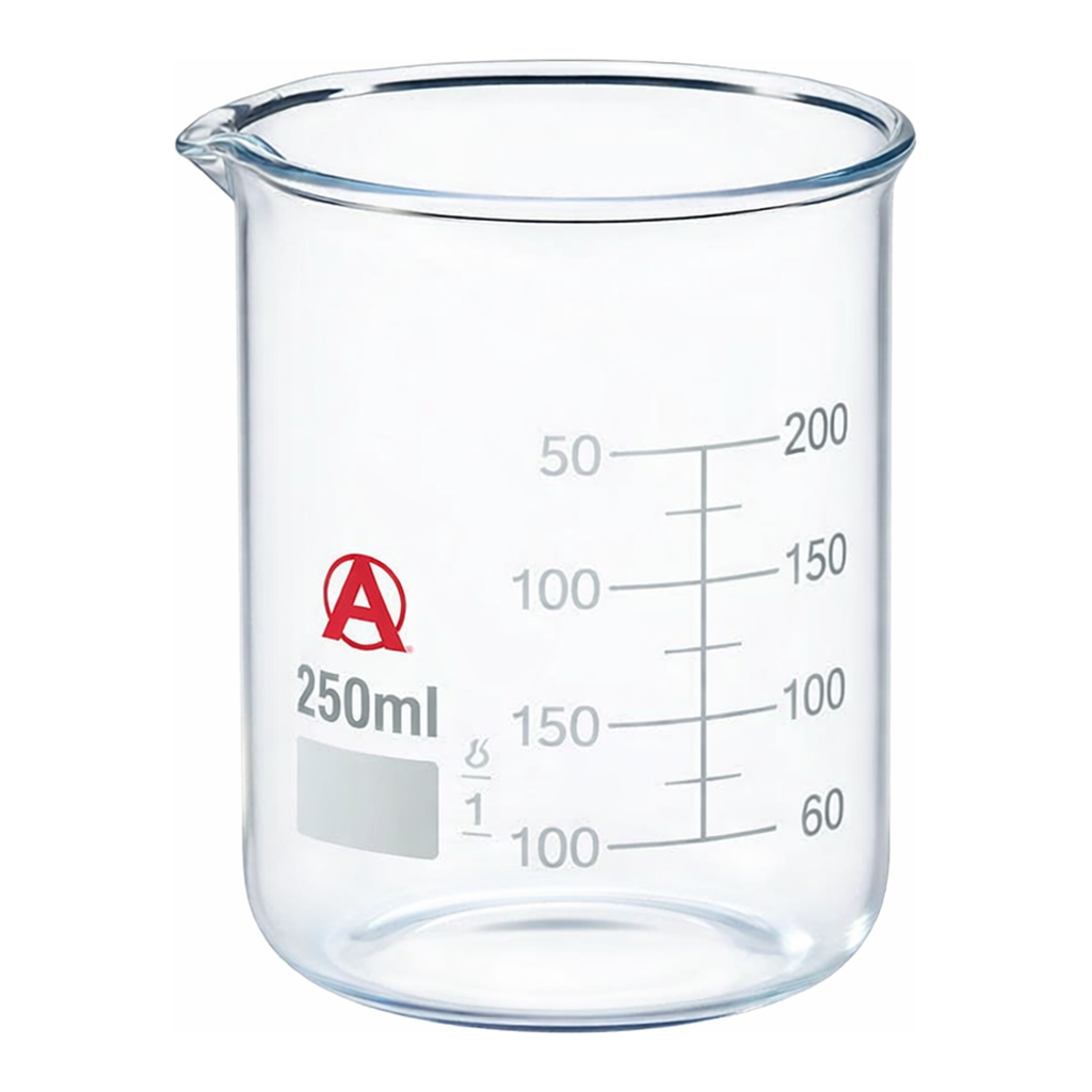 Merck Aldrich Essentials beaker, Griffin