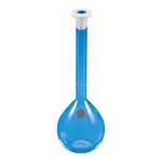 Merck Aldrich Essentials volumetric flask, class A, meets ASTM E288