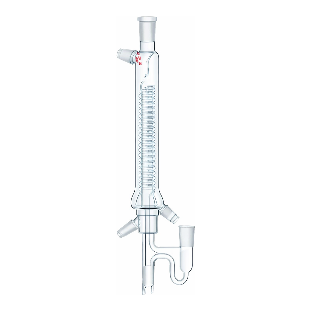 Merck Aldrich falling-film distillation head