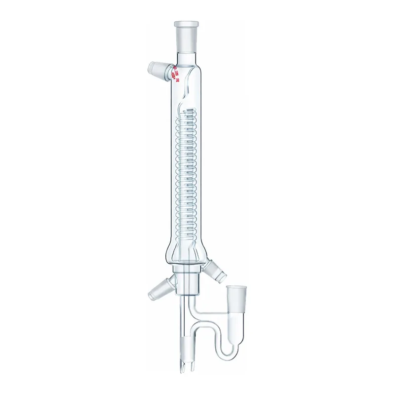Merck Aldrich falling-film distillation head