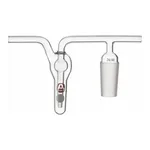 Merck Aldrich in-line oil bubbler