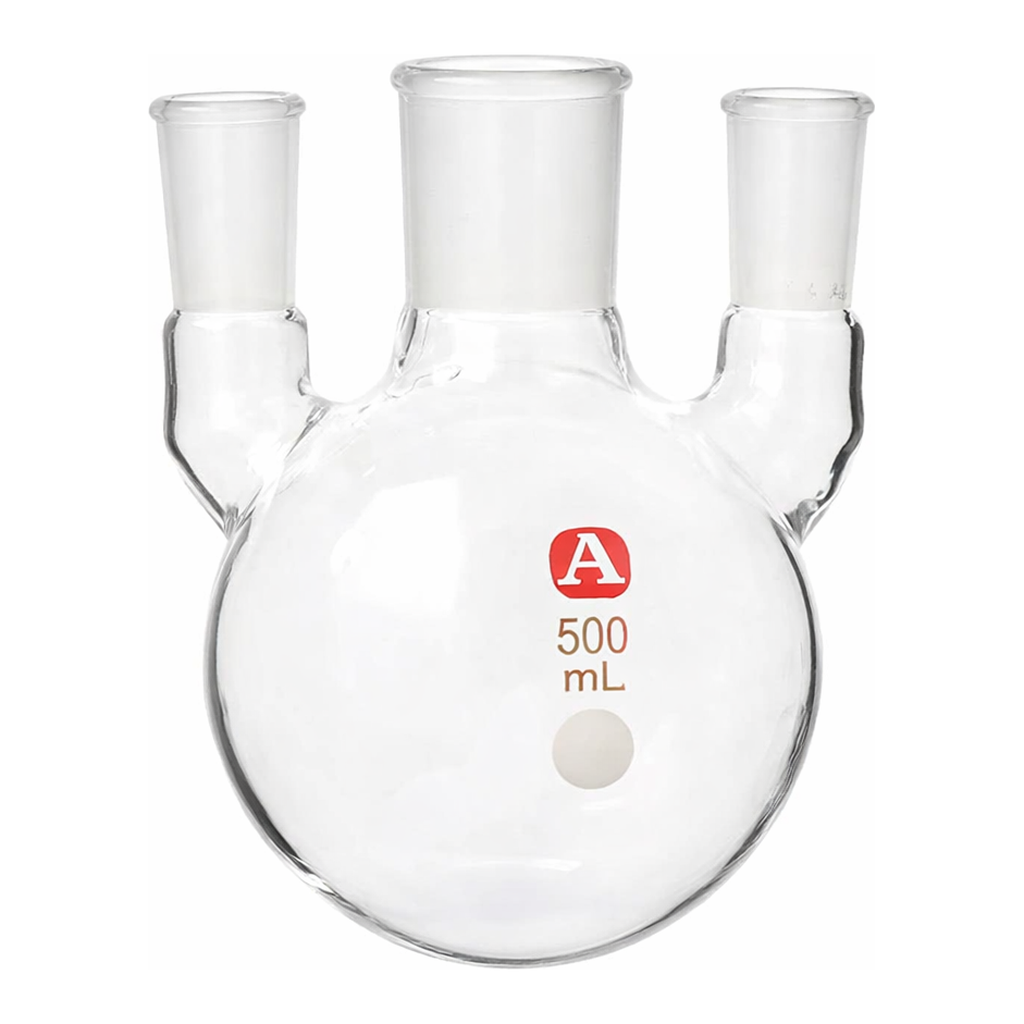 Merck Aldrich four-neck round-bottom flask