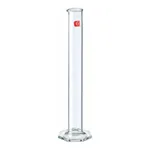 Merck Aldrich Essentials graduated cylinder, class B, meets DIN ISO 4788