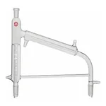 Merck Aldrich heavy-duty Vigreux, jacketed distillation head