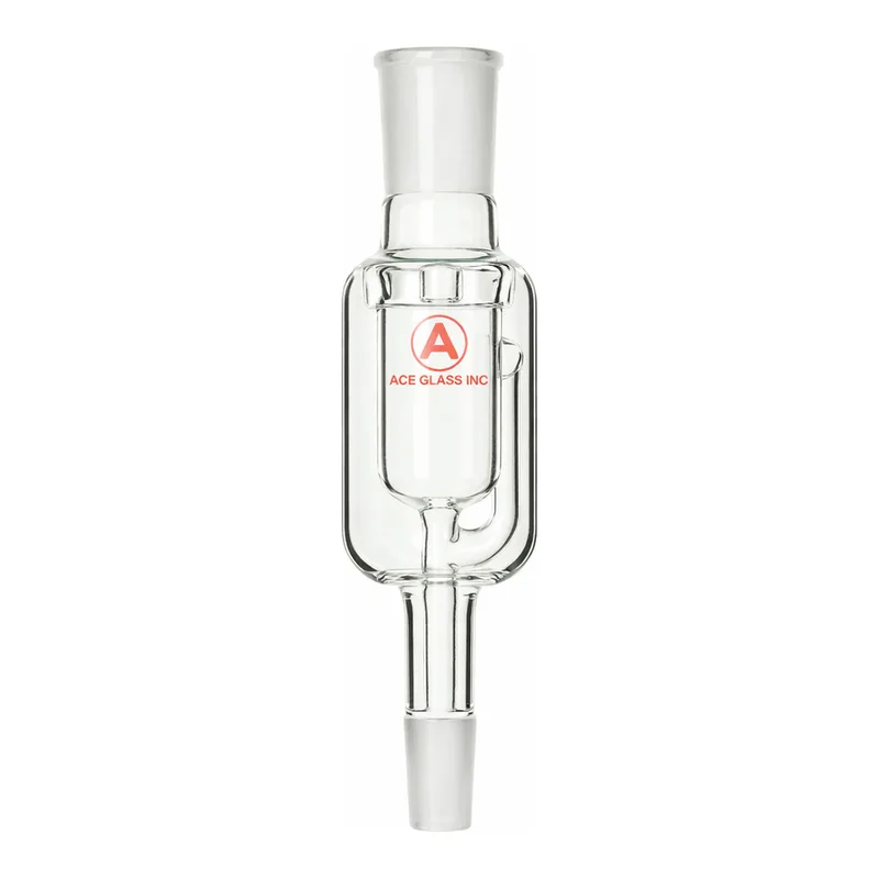 Merck Aldrich jacketed Soxhlet extractor