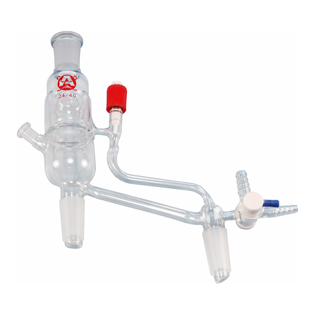 Merck Aldrich high-efficiency variable take off head