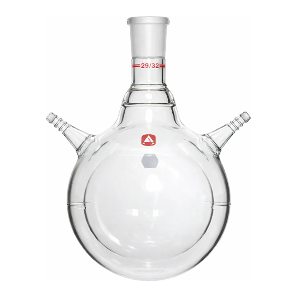Merck Aldrich jacketed round-bottom flasks
