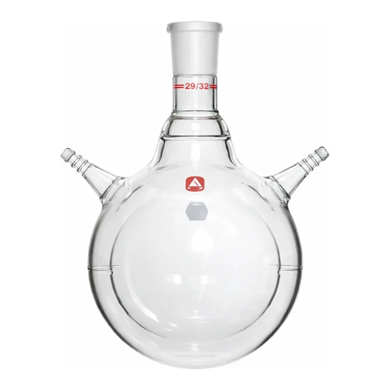 Merck Aldrich jacketed round-bottom flasks