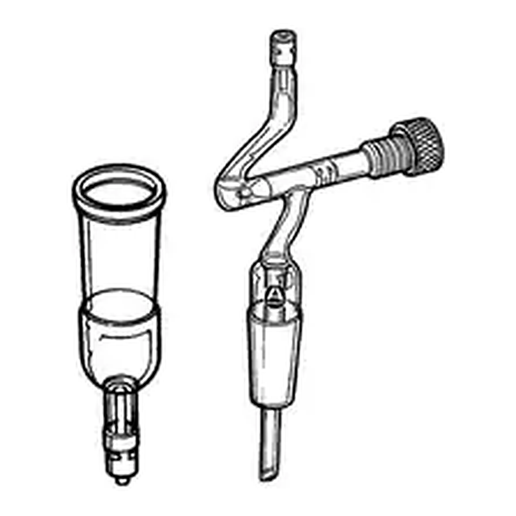 Merck Aldrich Luer lock adapter