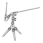 Merck Aldrich micro short-path distillation apparatus