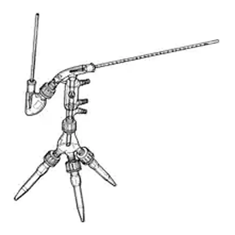Merck Aldrich micro short-path distillation apparatus