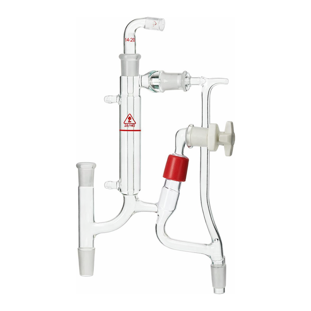 Merck Aldrich micro distilling splitter head