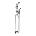 Merck Aldrich gas reducing flask