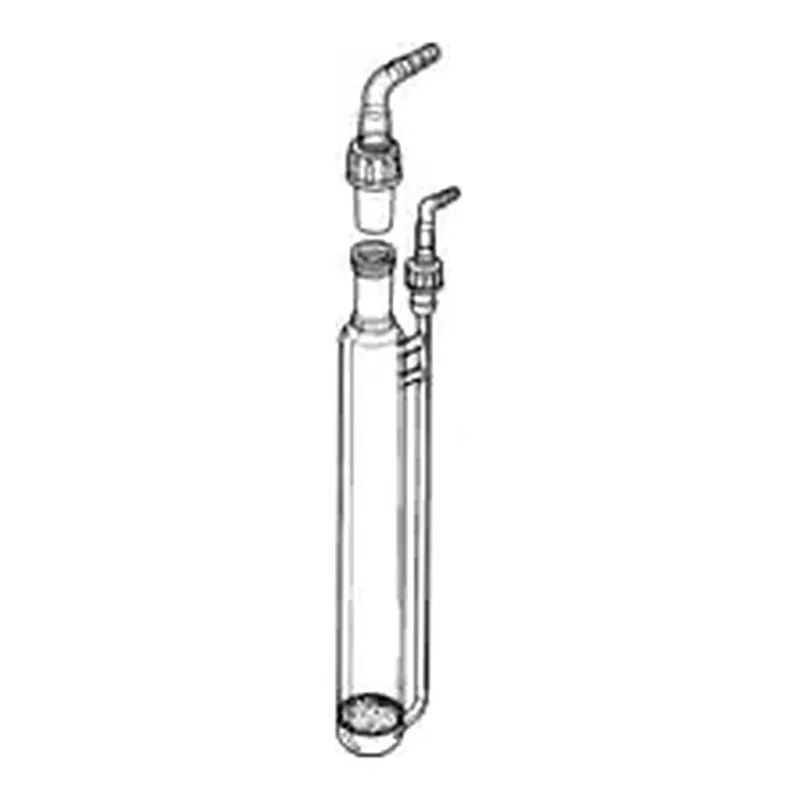 Merck Aldrich gas reducing flask
