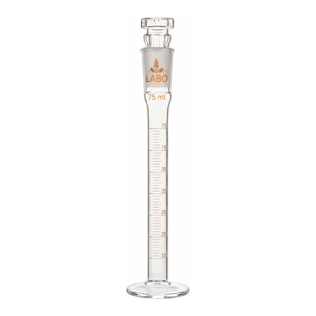 Merck Aldrich graduated cylinders with joint, Class A