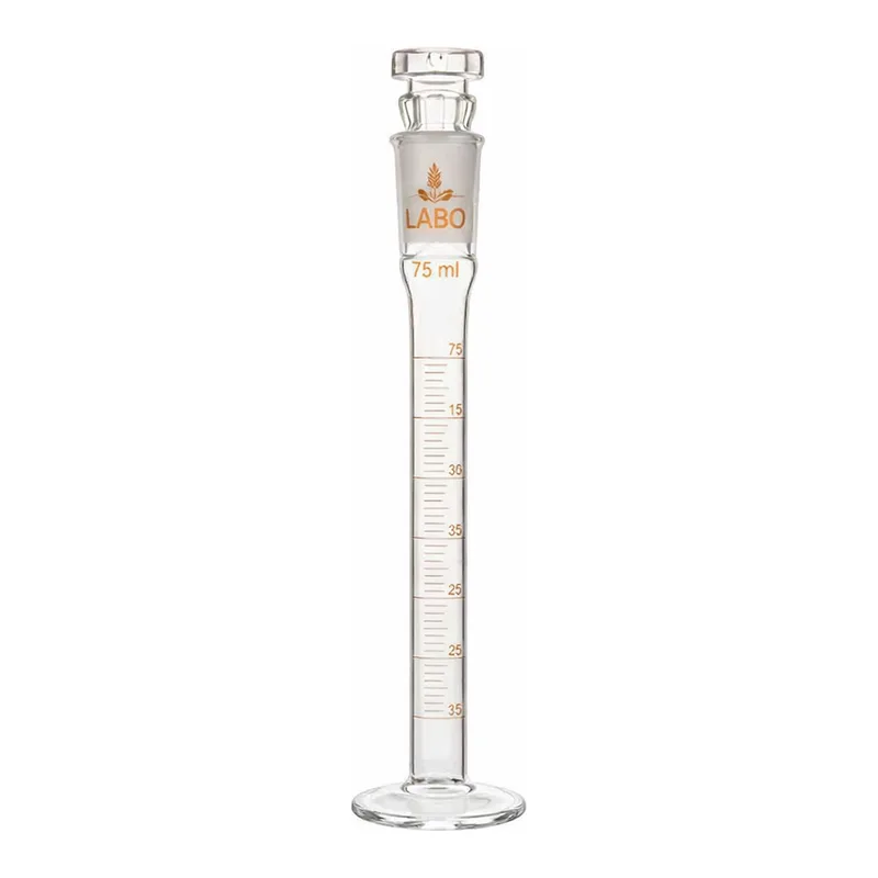 Merck Aldrich graduated cylinders with joint, Class A