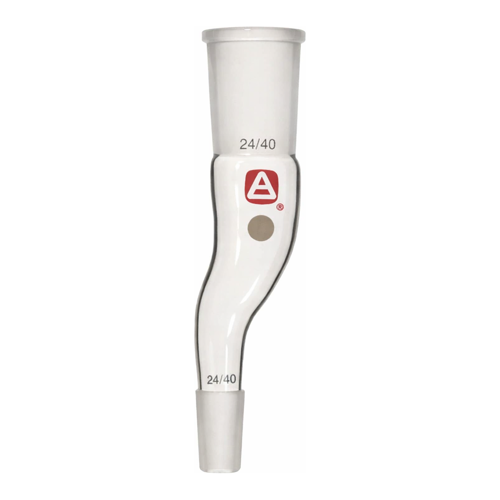 Merck Aldrich offset enlarging adapter