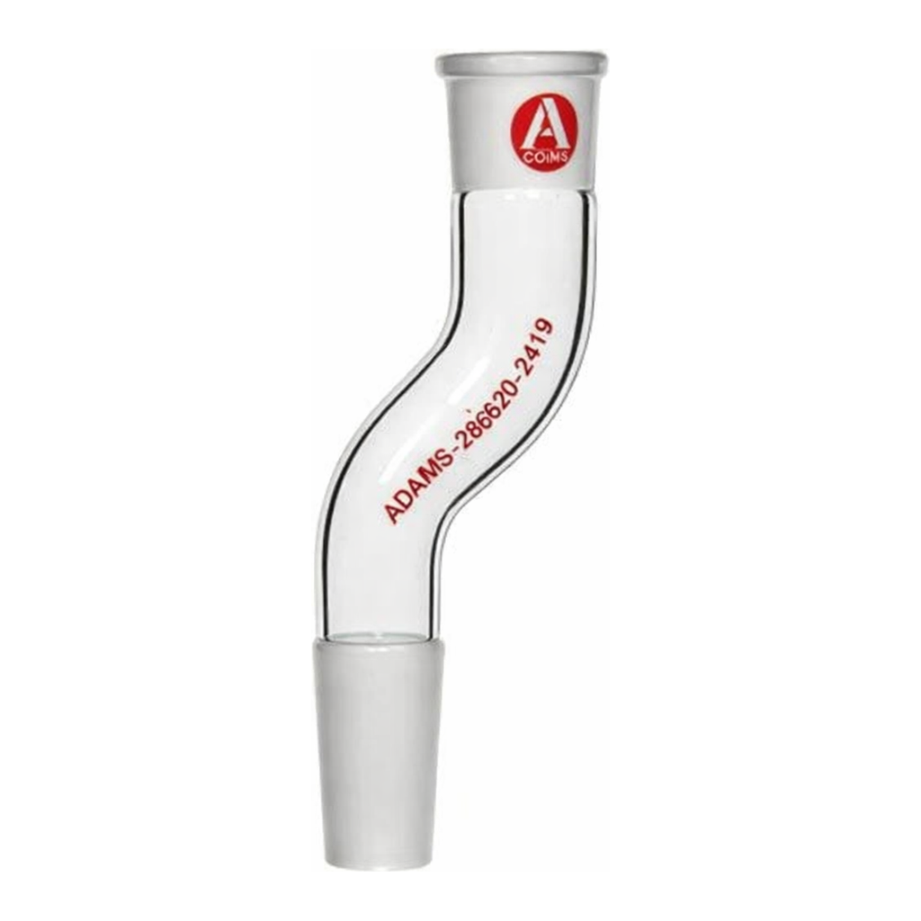 Merck Aldrich offset reducing adapter
