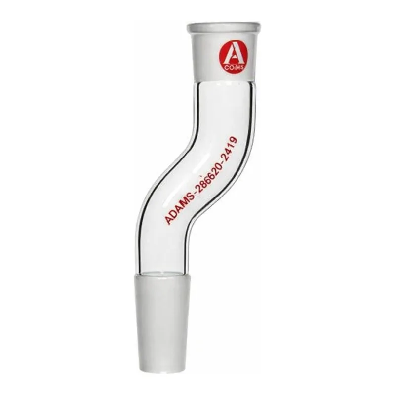 Merck Aldrich offset reducing adapter