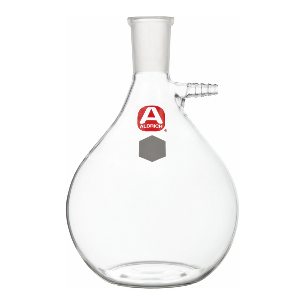 Merck Aldrich pear-shaped filter flask