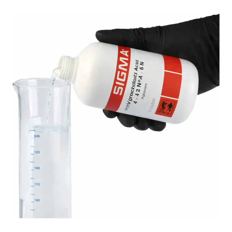 Merck Aldrich Molarmatic measuring cylinders