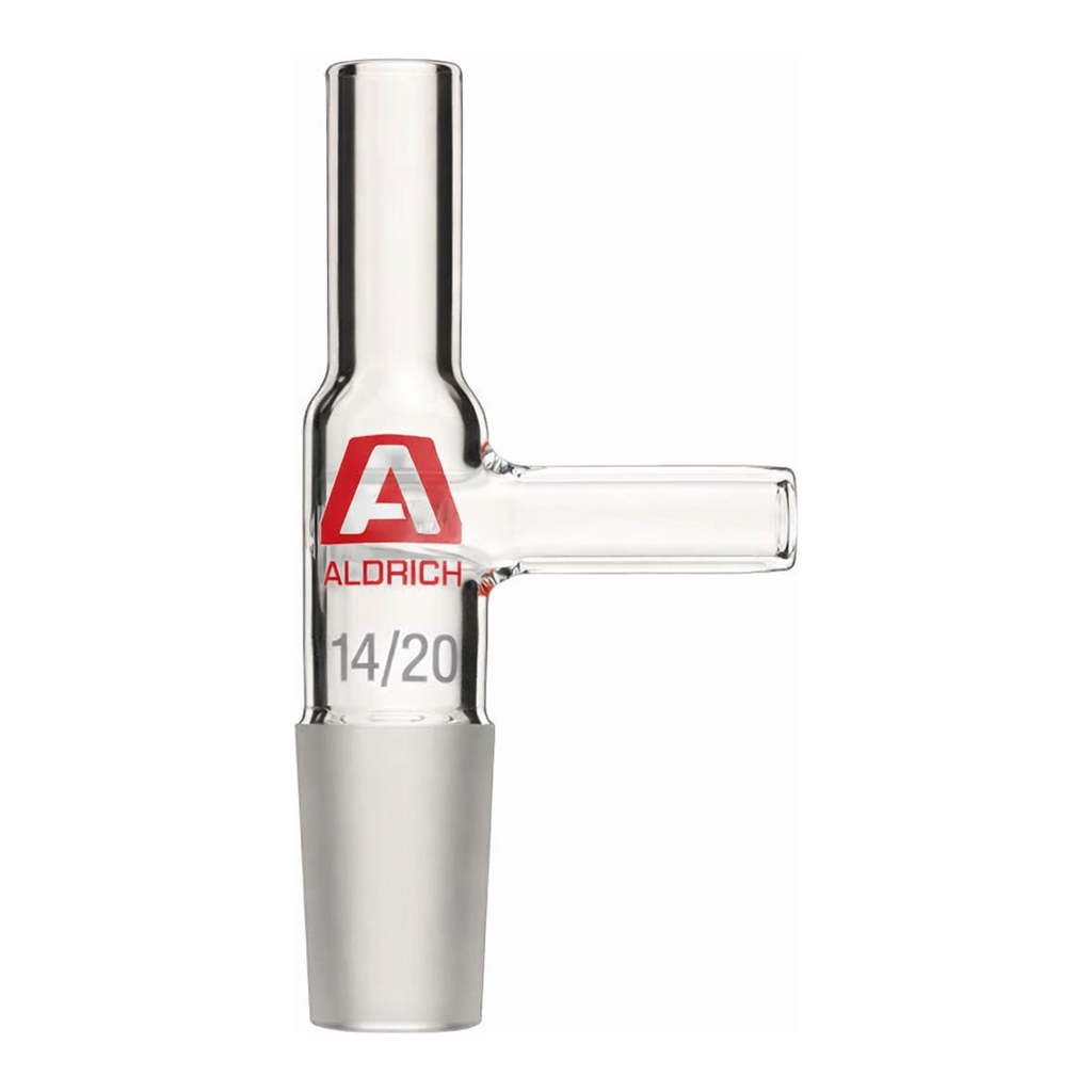 Merck Aldrich septum-inlet adapter with side-arm