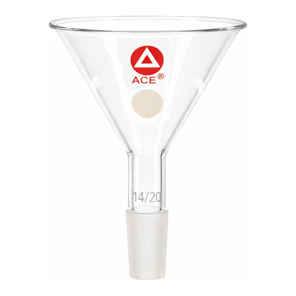 Merck Aldrich powder funnel