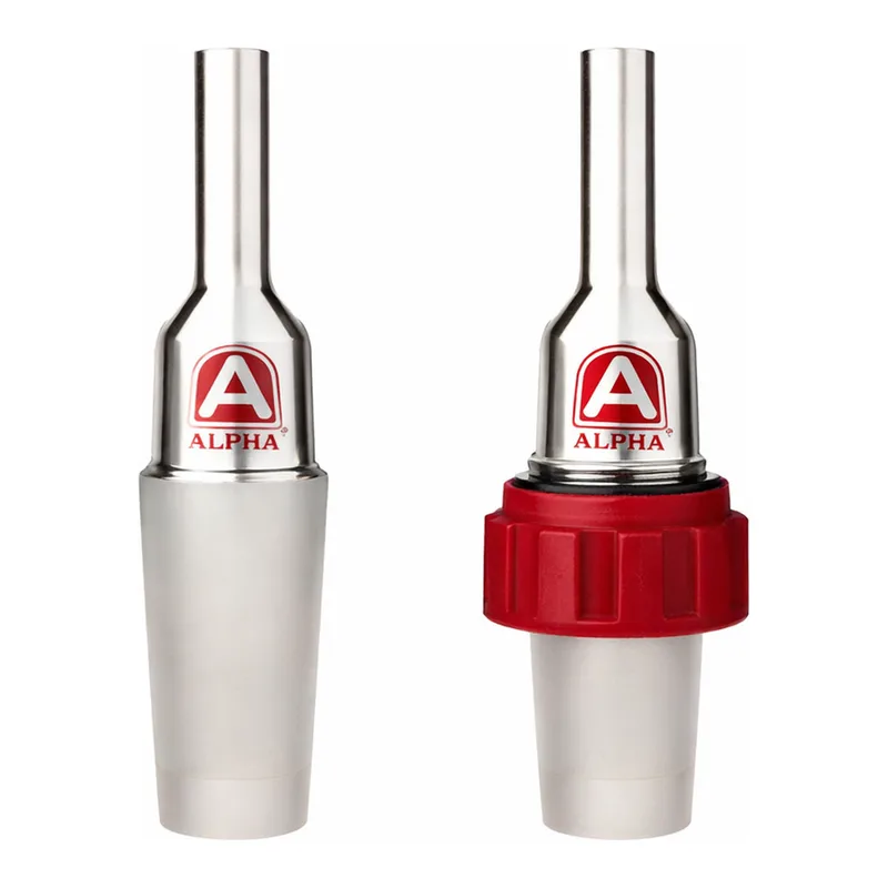 Merck Aldrich septum-inlet adapter, male
