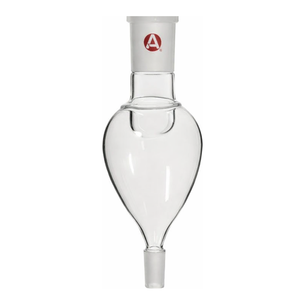Merck Aldrich pear-shaped splash-guard adapter