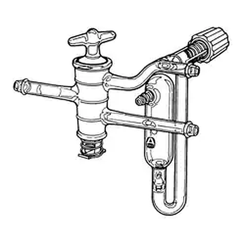 Merck Aldrich SAFE-PURGE valve