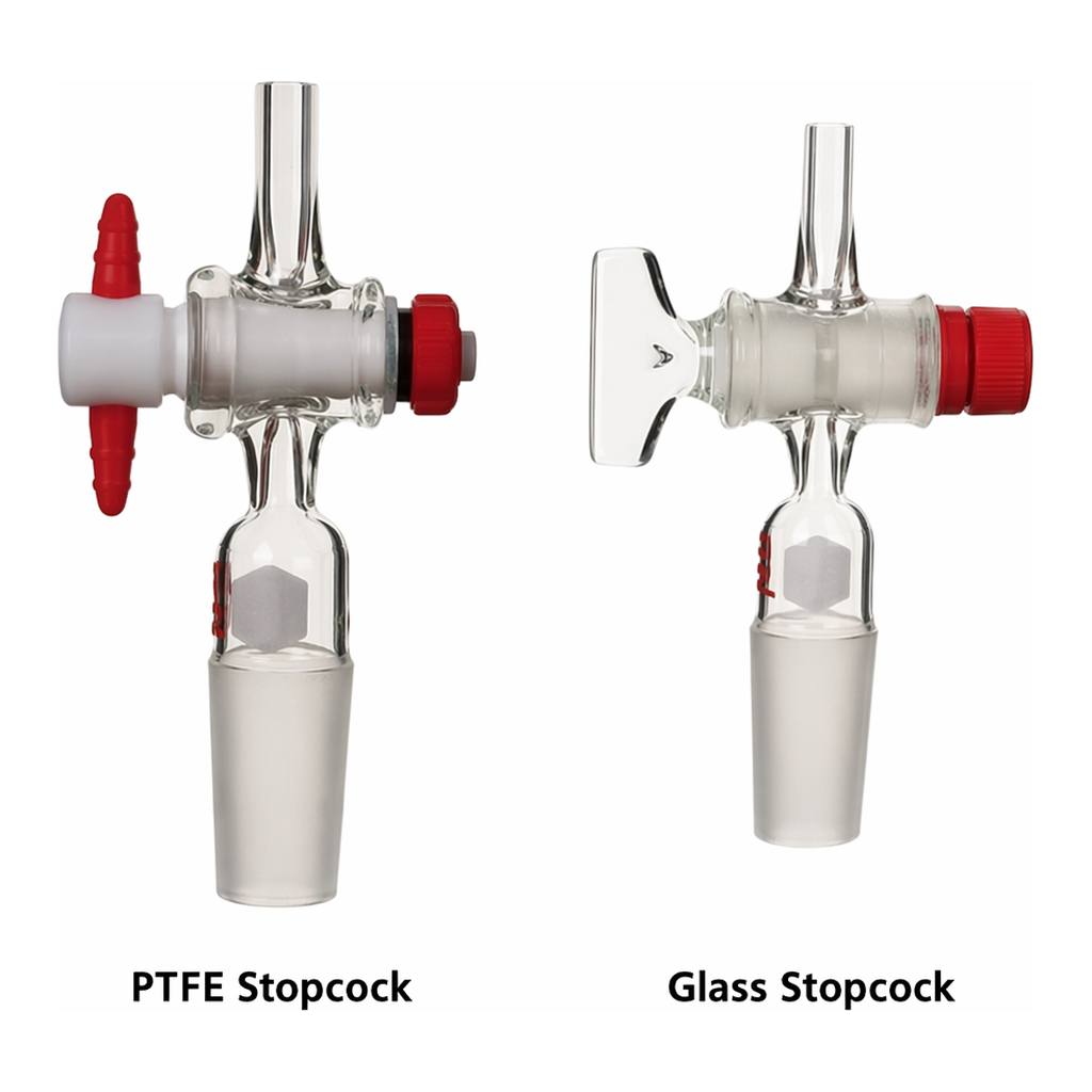 Merck Aldrich septum-inlet adapter with stopcock