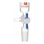 Merck Aldrich septum-inlet flushing adapter with stopcock