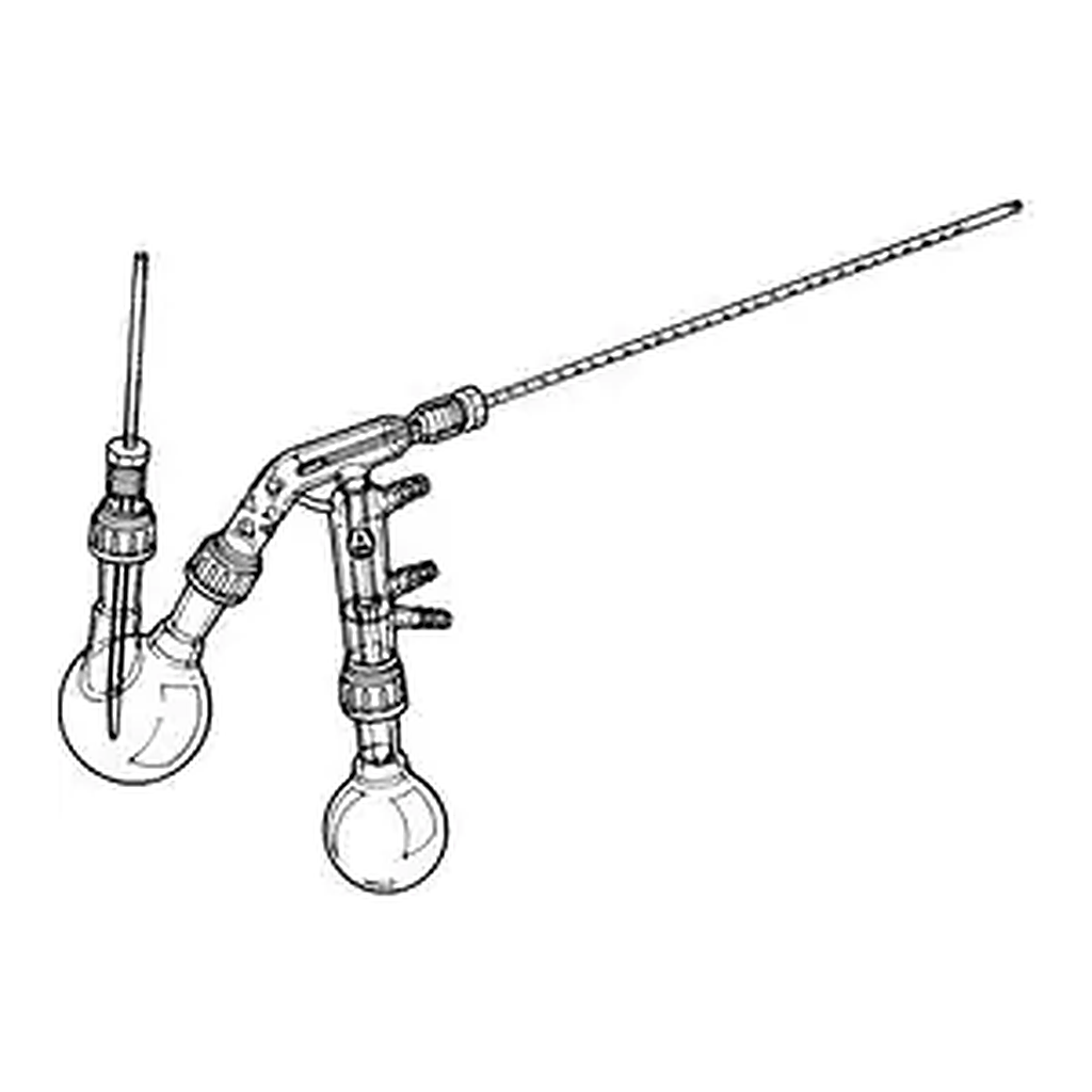 Merck Aldrich short-path distillation apparatus