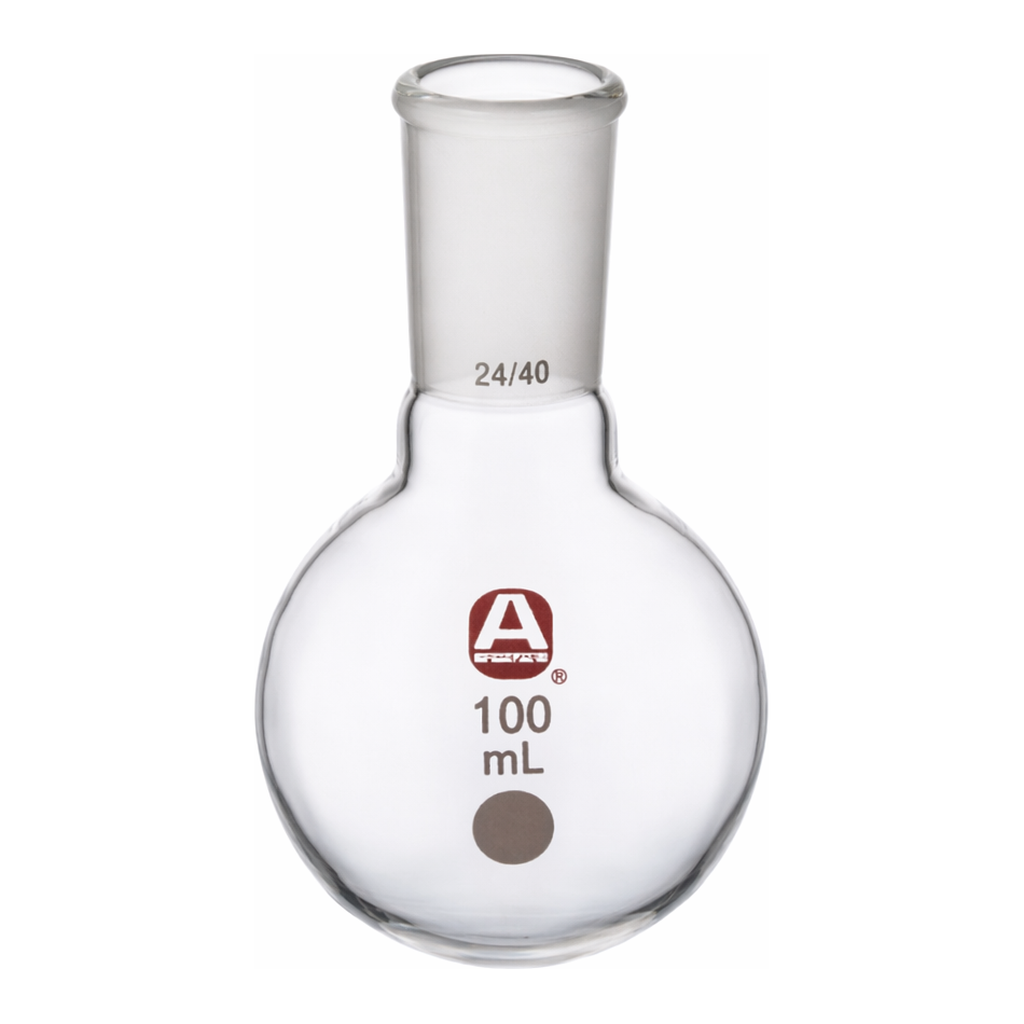 Merck Aldrich single-neck round-bottom flask