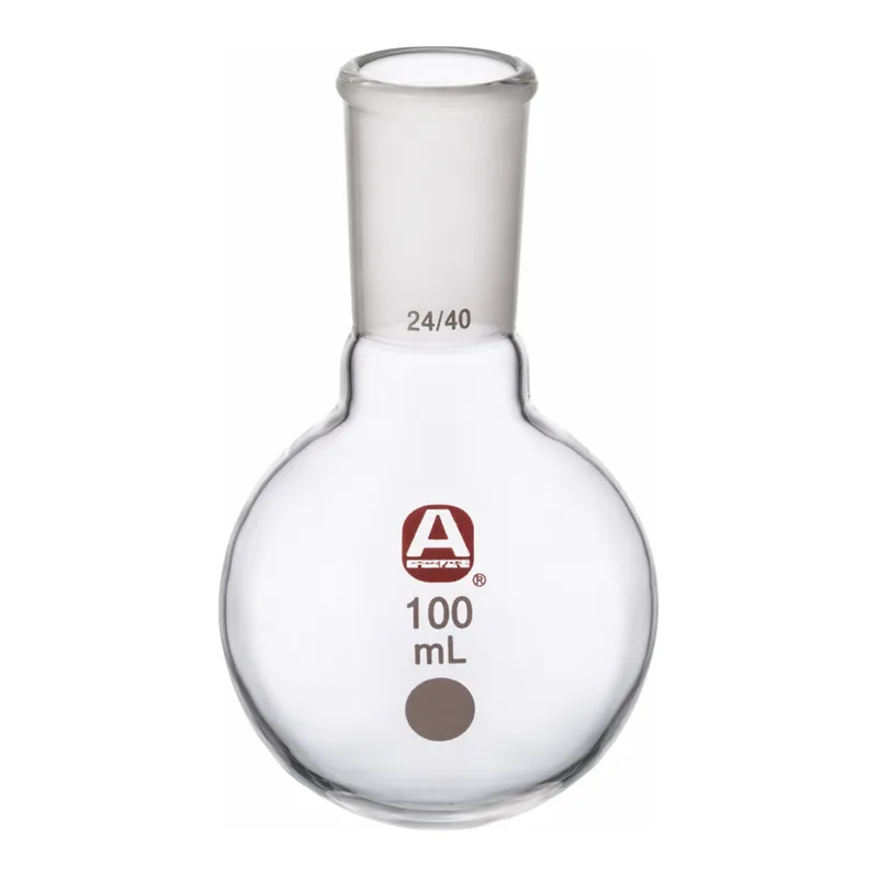 Merck Aldrich single-neck round-bottom flask