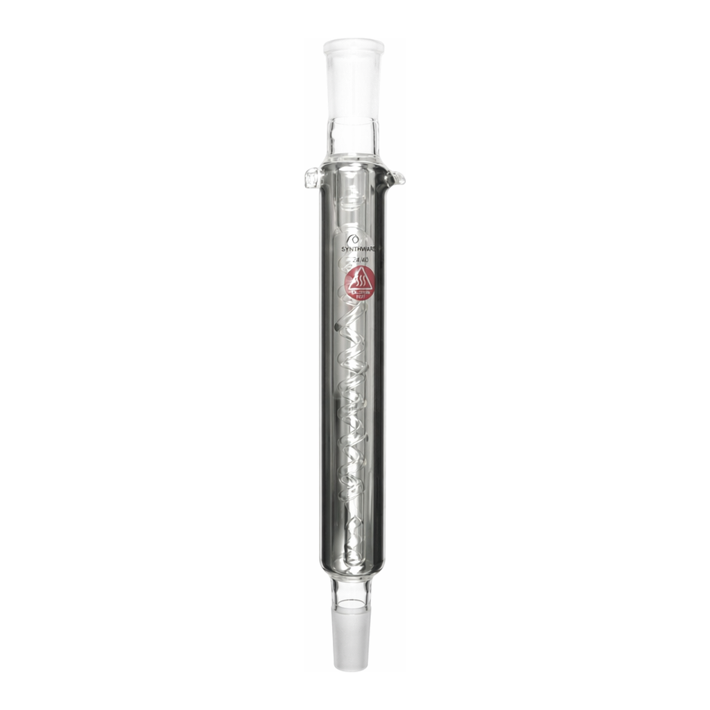 Merck Aldrich silvered, vacuum-jacketed Vigreux column