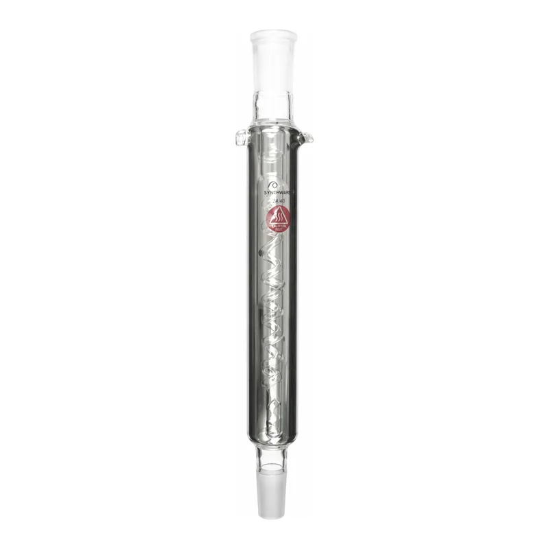 Merck Aldrich silvered, vacuum-jacketed Vigreux column