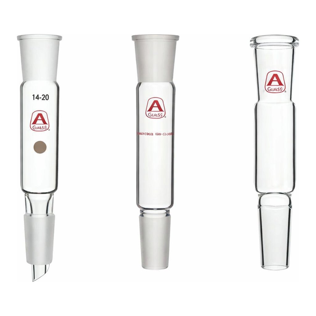 Merck Aldrich straight adapter