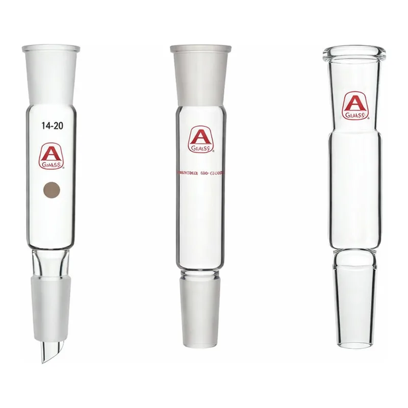 Merck Aldrich straight adapter