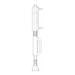Merck Aldrich Soxhlet extraction apparatus