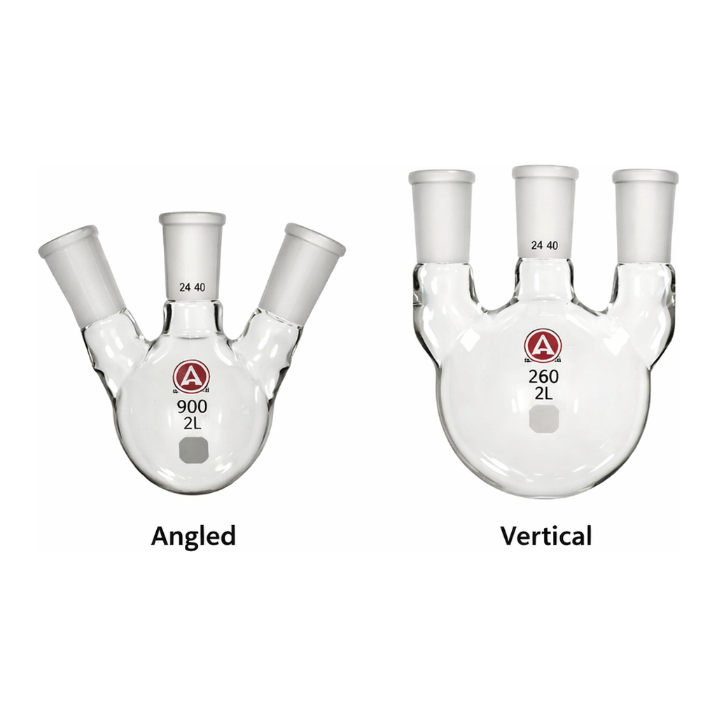 Merck Aldrich three-neck round-bottom flask