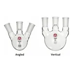 Merck Aldrich three-neck round-bottom flask