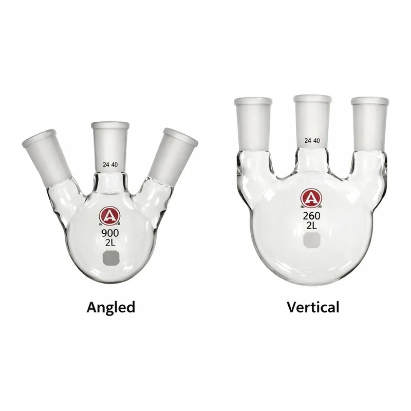 Merck Aldrich three-neck round-bottom flask
