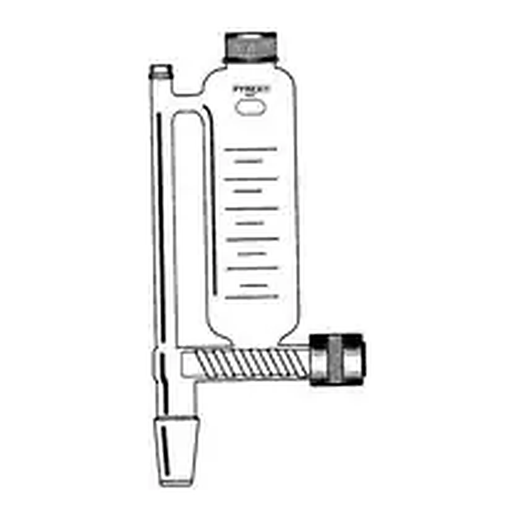 Merck Aldrich System 45 powder addition funnel