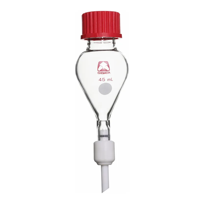 Merck Aldrich System 45 Squibb separatory funnel