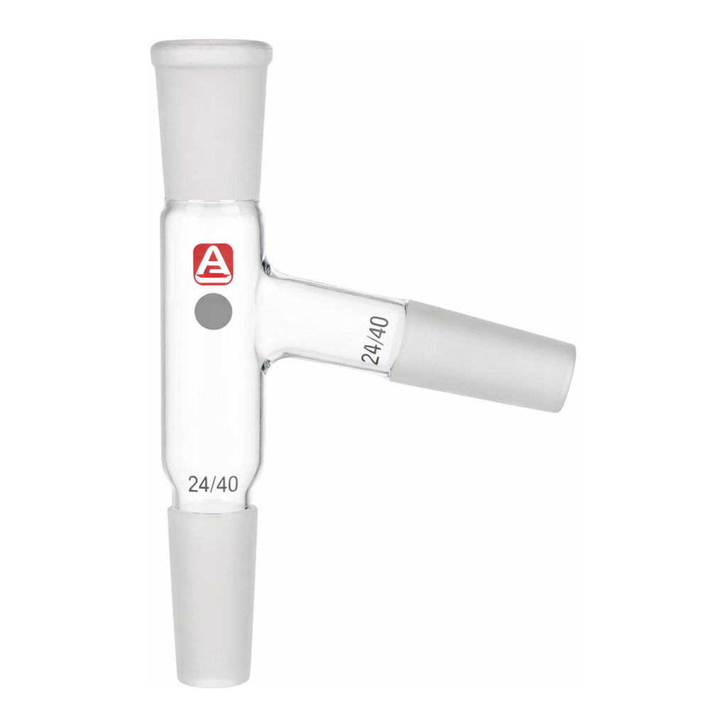 Merck Aldrich three-way adapter