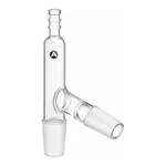 Merck Aldrich three-way adapter with thermometer joint
