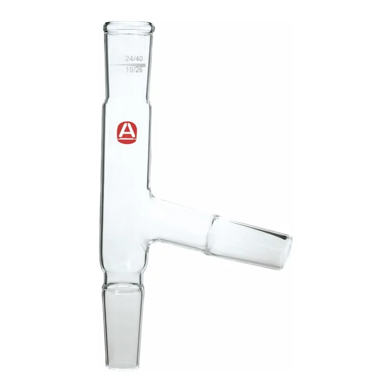 Merck Aldrich three-way adapter with Clear-Seal joints