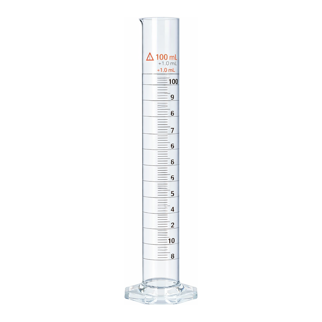 Merck BRAND BLAUBRAND ETERNA measuring cylinder